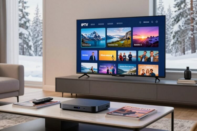 Nordic IPTV