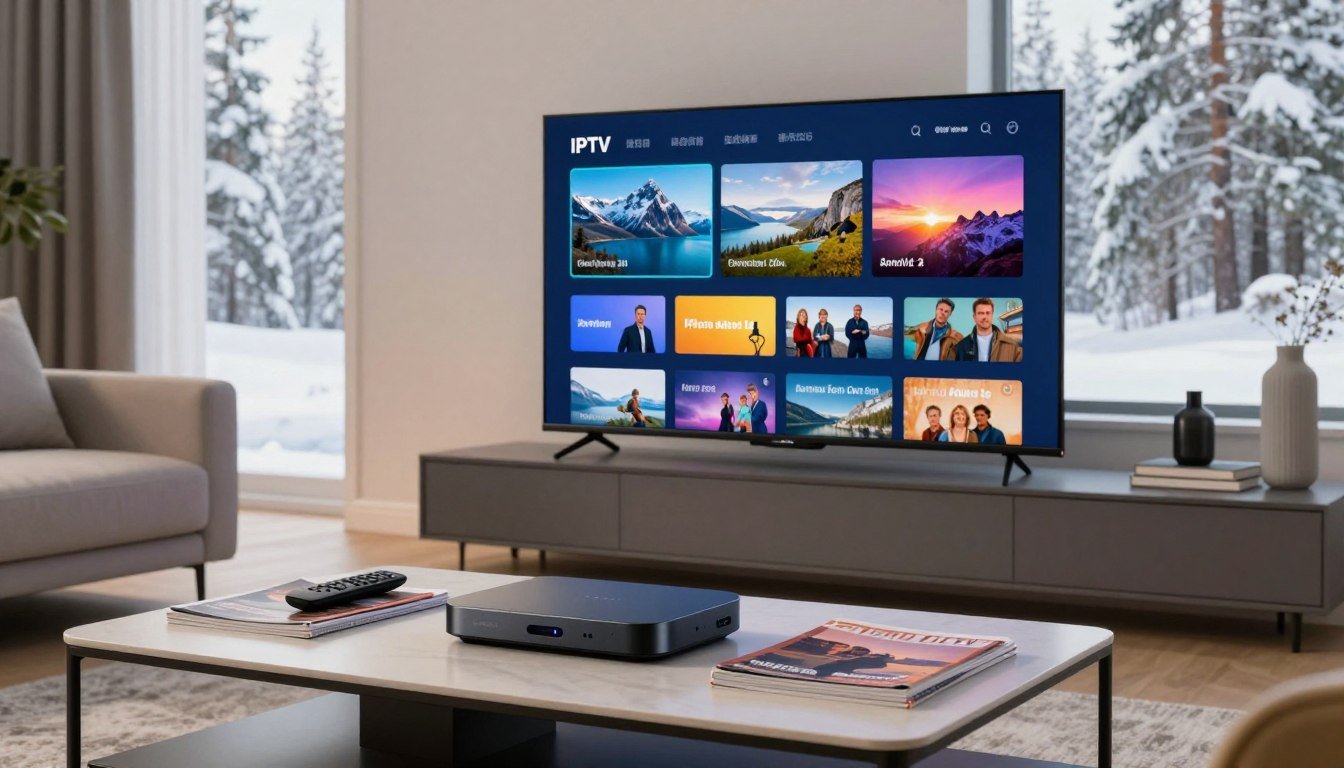 Nordic IPTV