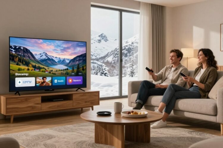 Nordic IPTV