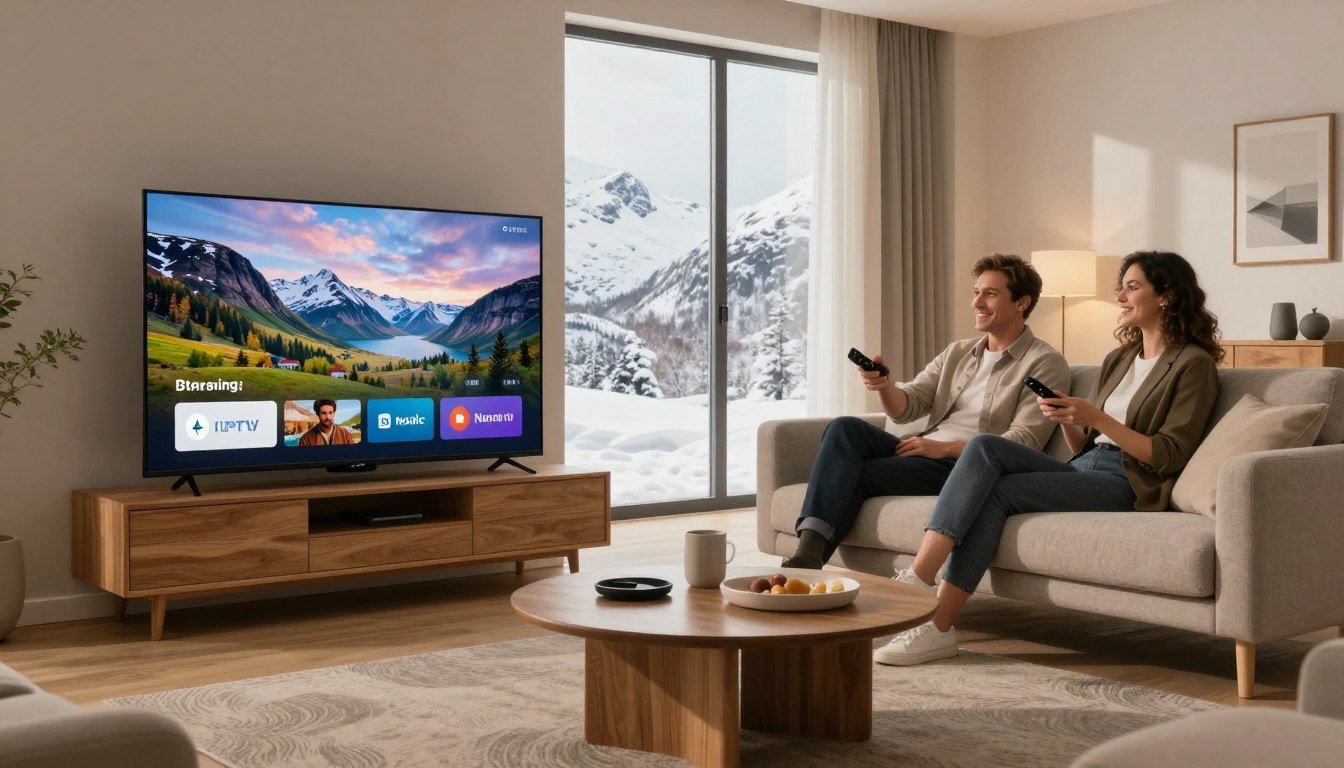Nordic IPTV