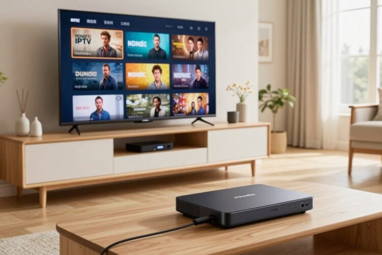 Nordic IPTV