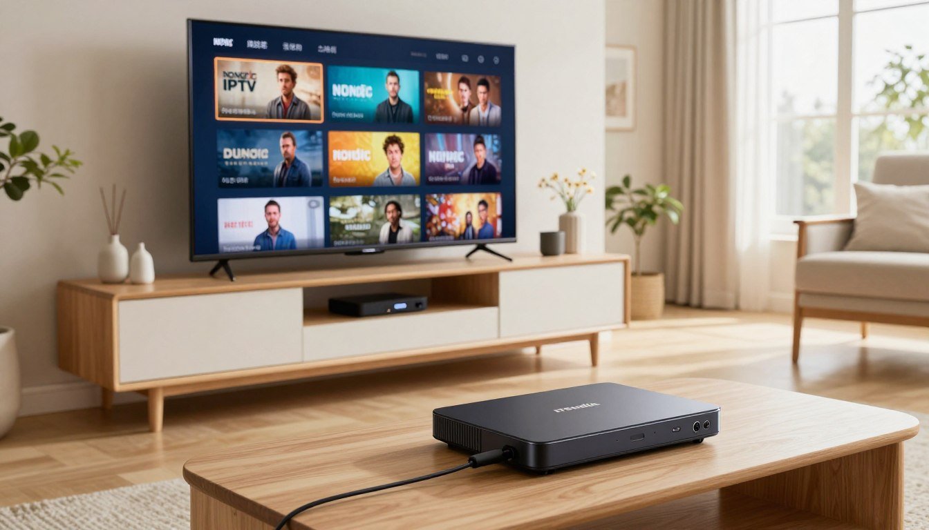 Nordic IPTV