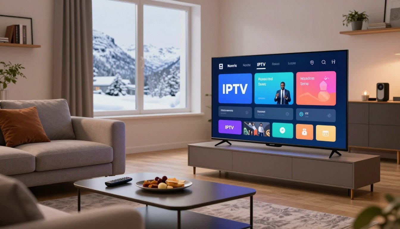 Nordic IPTV​
