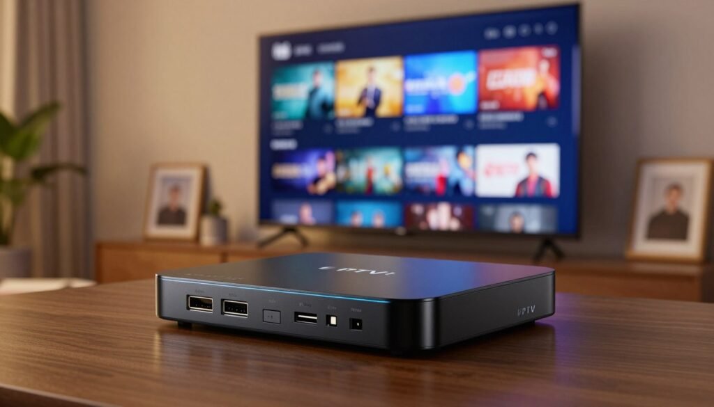 iptv box